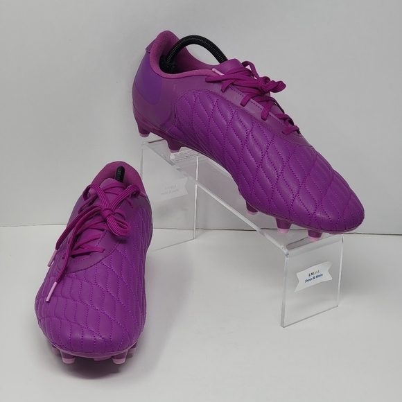Under Armour UA Magnetico 3 FG Men\'s Size  12 Soccer Cleats 3027039-500 New main image 7